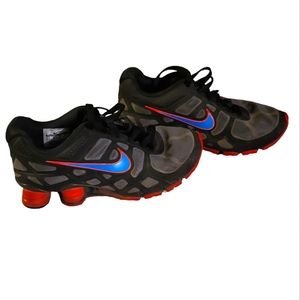 Nike Shox Turbo+12, Womens Size 8